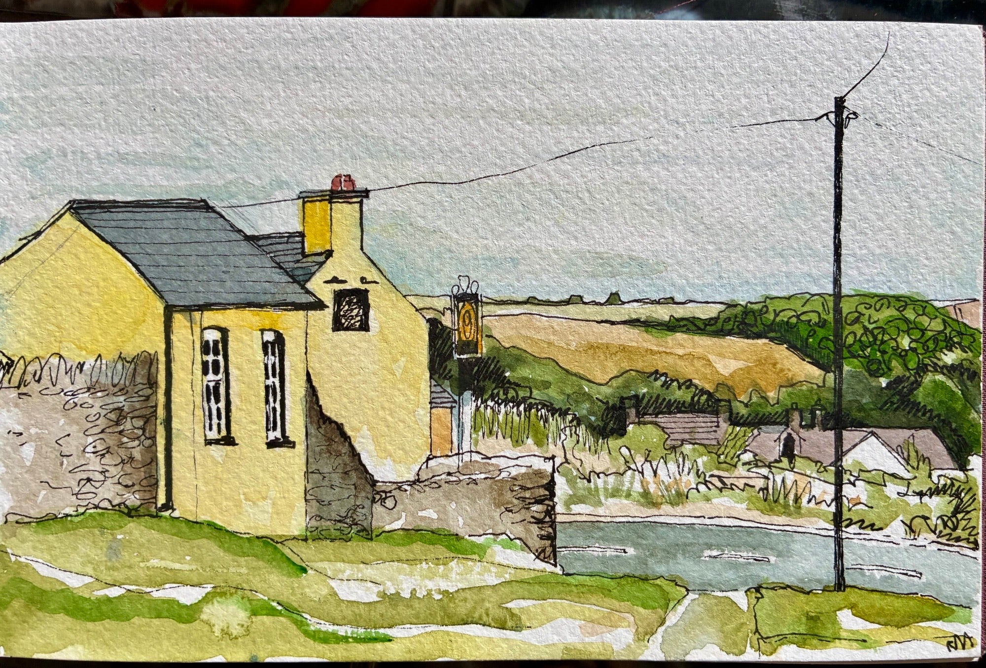 The Six Bells, Southerndown, Wales