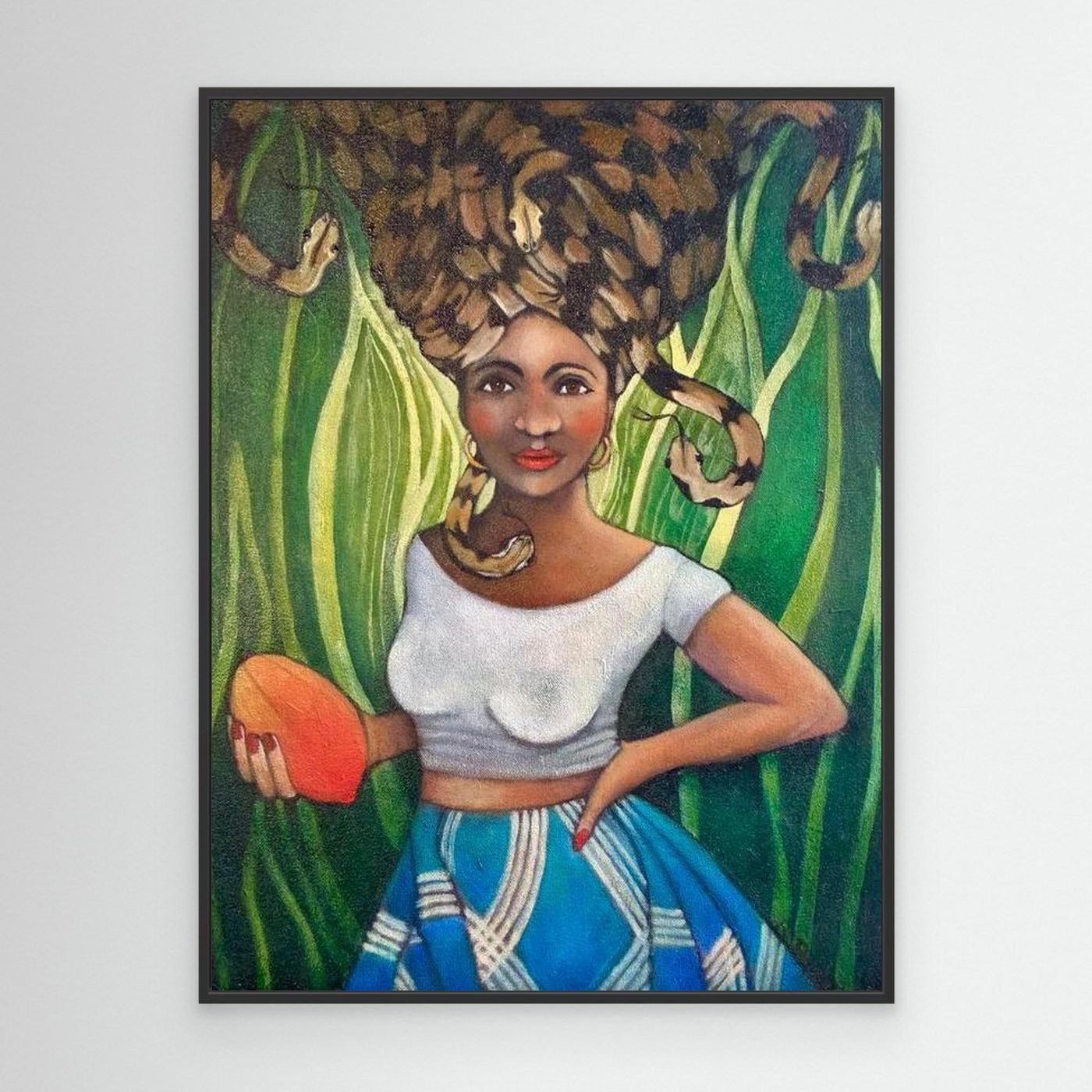 Modern Medusa