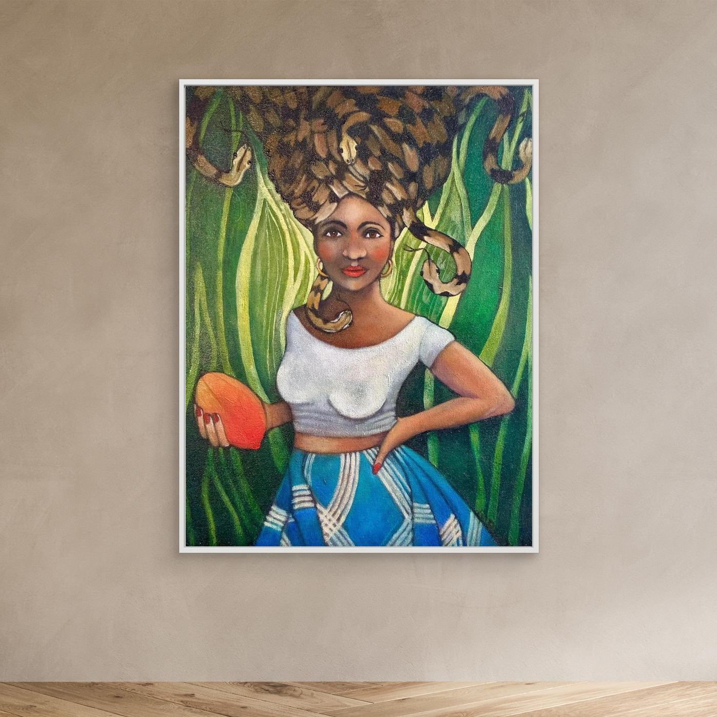 Modern Medusa